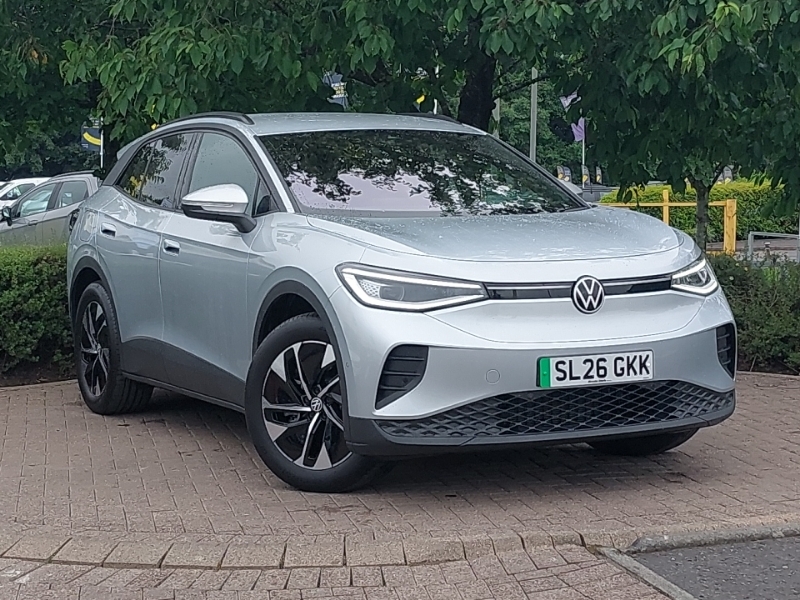 Volkswagen ID.4 210Kw Match Pro 77Kwh Silver