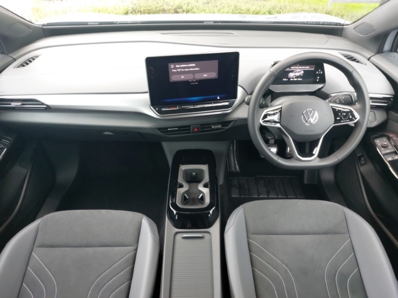 Volkswagen ID.4 210Kw Match Pro 77Kwh Silver #3