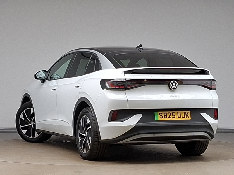 Volkswagen ID.5 210Kw Match Pro 77Kwh SB25UJK White #2