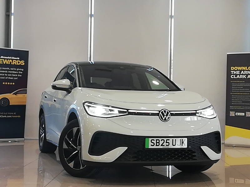 Volkswagen ID.5 210Kw Match Pro 77Kwh White