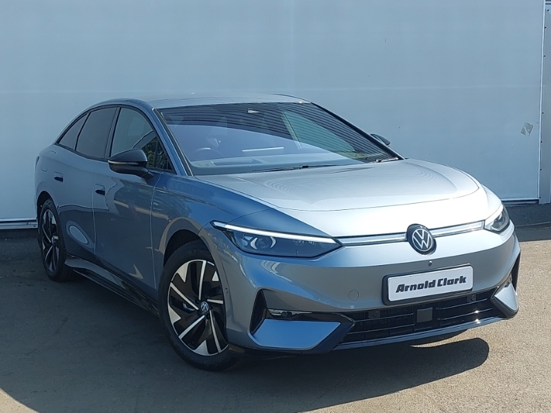 Volkswagen ID.7 210Kw Match Pro Plus 77Kwh Blue