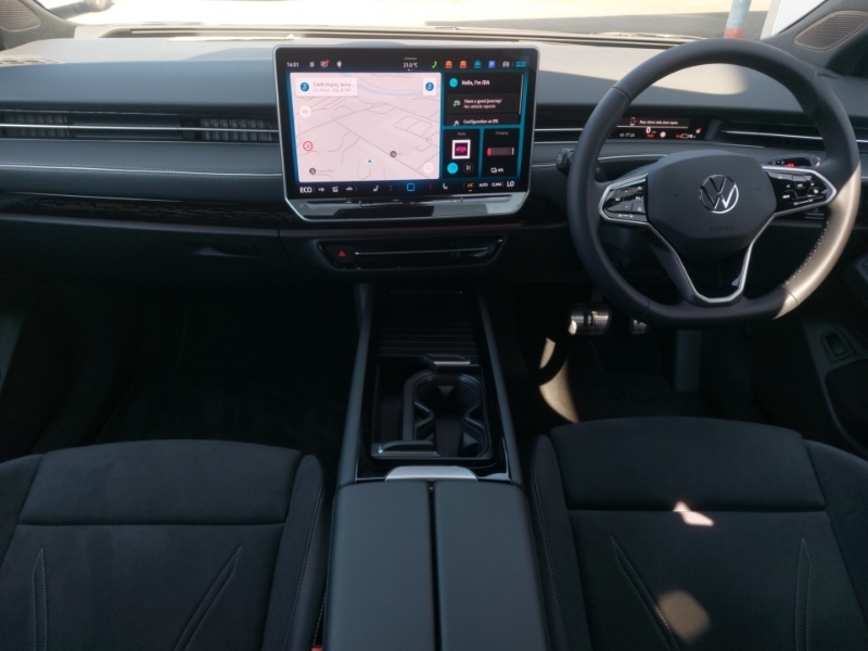Volkswagen ID.7 210Kw Match Pro Plus 77Kwh Blue #3
