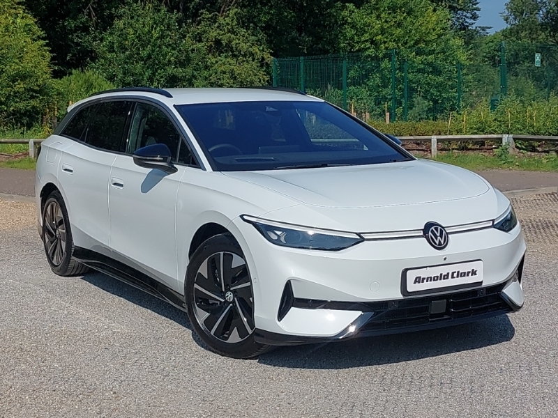 Volkswagen ID.7 210Kw Match Pro Plus 77Kwh White