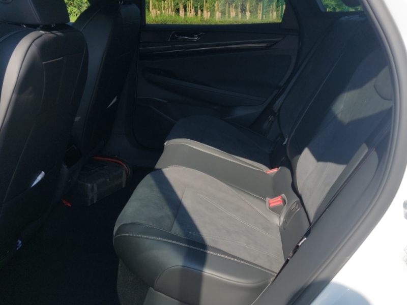 Volkswagen ID.7 210Kw Match Pro Plus 77Kwh White #6