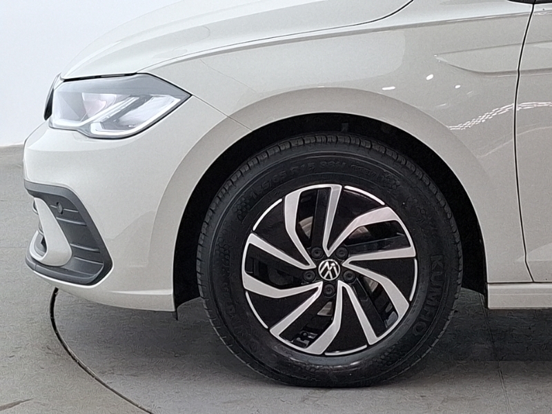 Volkswagen Polo Tsi Match Grey #19