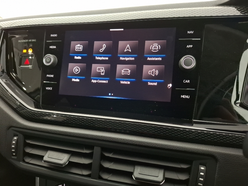 Volkswagen Polo Tsi Match Grey #17