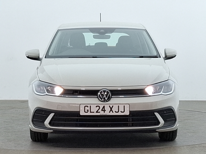 Volkswagen Polo Tsi Match Grey #14