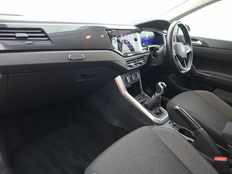 Volkswagen Polo Tsi Match Grey #5