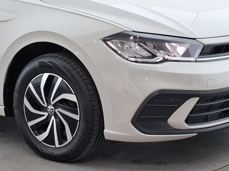 Volkswagen Polo Tsi Match Grey #20