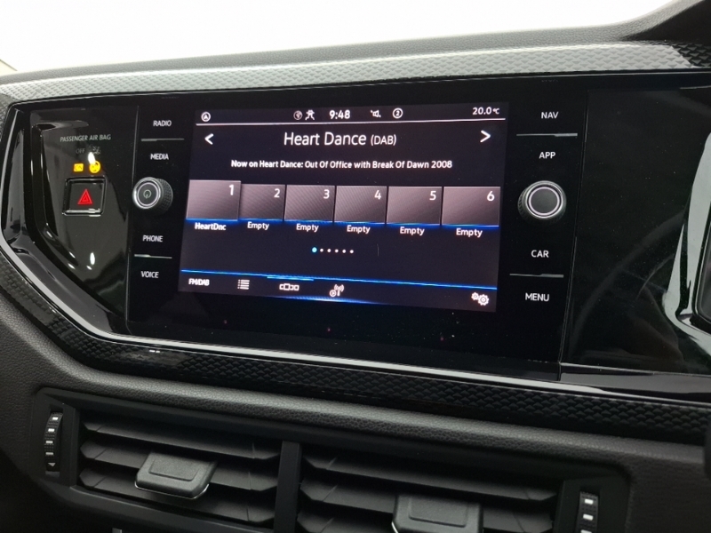 Volkswagen Polo Tsi Match Grey #11