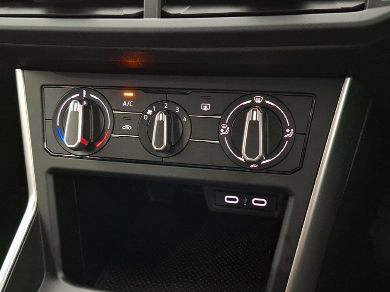 Volkswagen Polo Tsi Match Grey #16