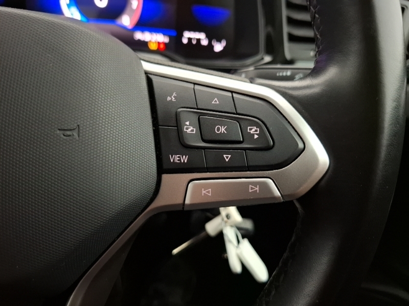 Volkswagen Polo Tsi Match Grey #13