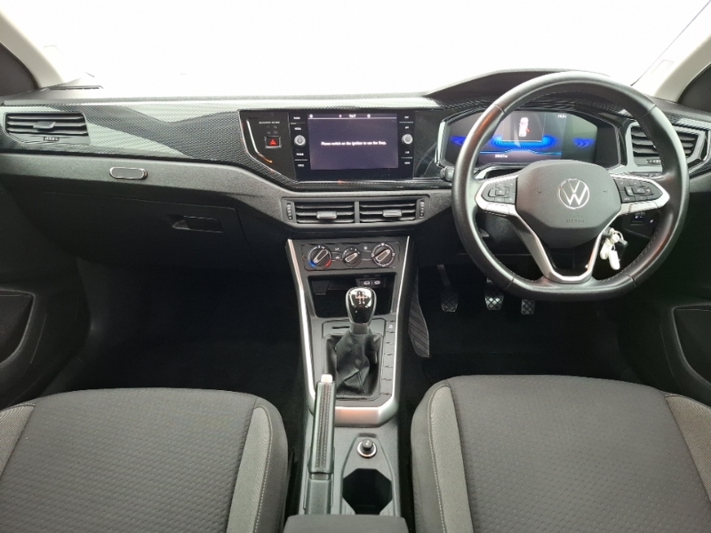 Volkswagen Polo Tsi Match Grey #3