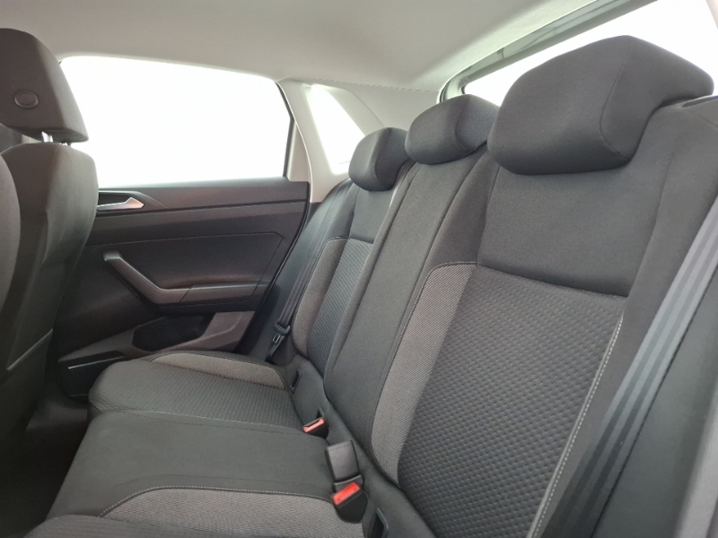 Volkswagen Polo Tsi Match Grey #6
