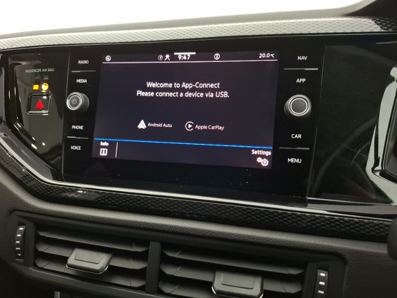 Volkswagen Polo Tsi Match Grey #10
