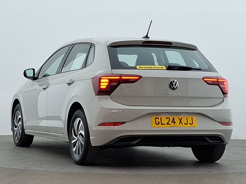 Volkswagen Polo Tsi Match Grey #2