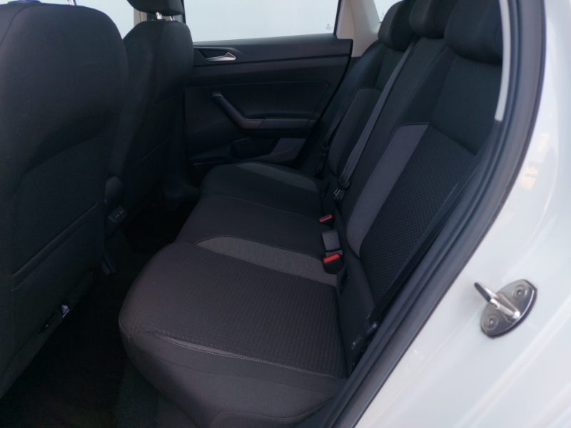 Volkswagen Polo 1.0 Tsi Life YR22UUB White #6