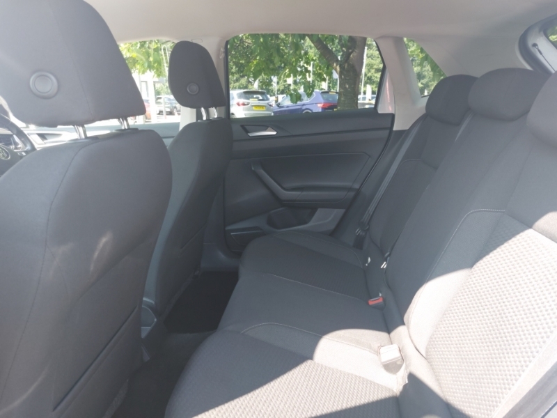 Volkswagen Polo 1.0 Evo 80 Match GK21MYX Silver #6