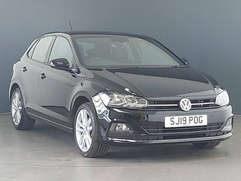 Volkswagen Polo 1.0 Tsi 115 Sel Dsg Black