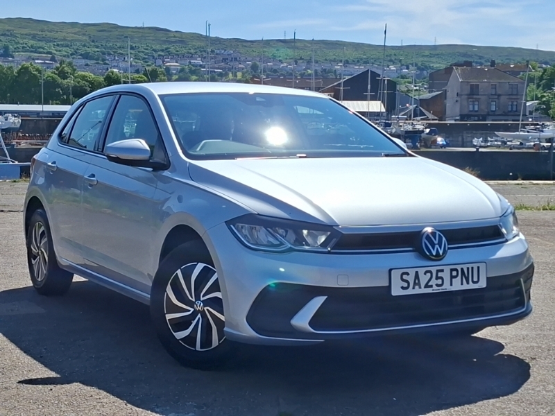 Volkswagen Polo 1.0 Life Silver
