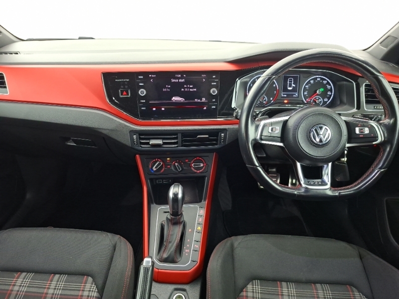 Volkswagen Polo 2.0 Tsi Gti Dsg Grey #3