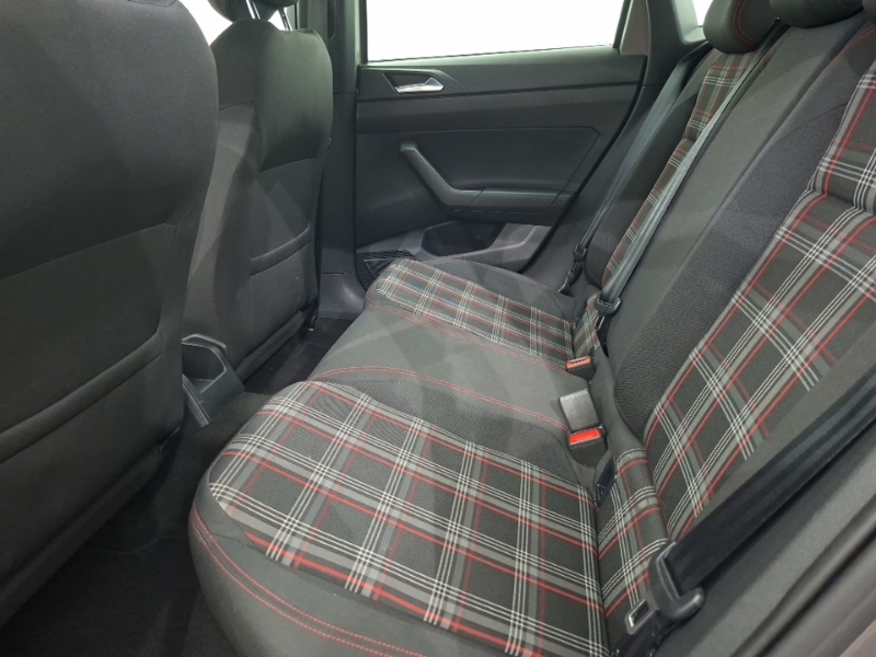Volkswagen Polo 2.0 Tsi Gti Dsg Grey #6