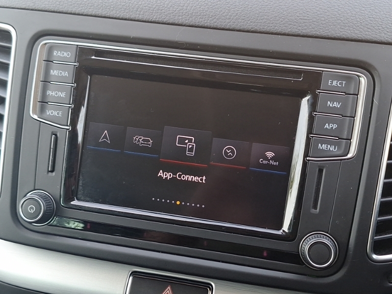 Volkswagen Sharan Se Grey #17