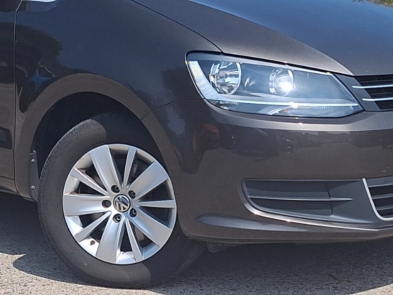 Volkswagen Sharan Se Grey #20