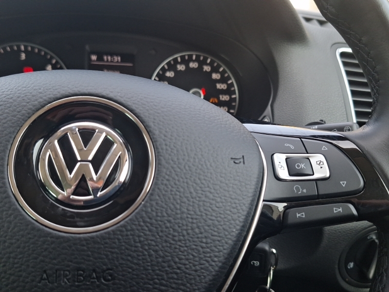 Volkswagen Sharan Se Grey #13