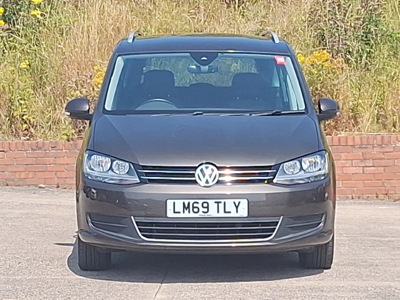 Volkswagen Sharan Se Grey #14
