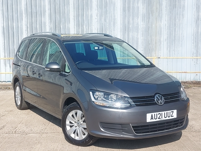 Volkswagen Sharan 1.4 Tsi Se Nav Dsg Grey
