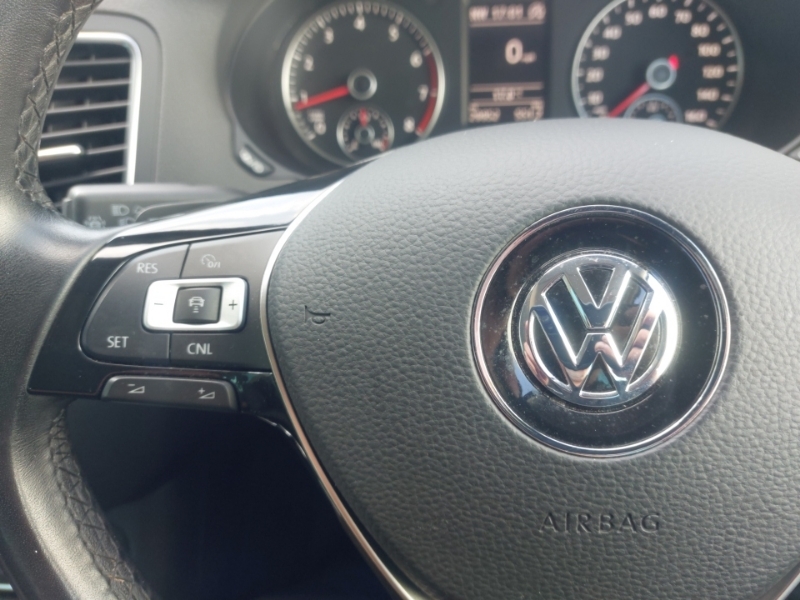 Volkswagen Sharan Se Black #12
