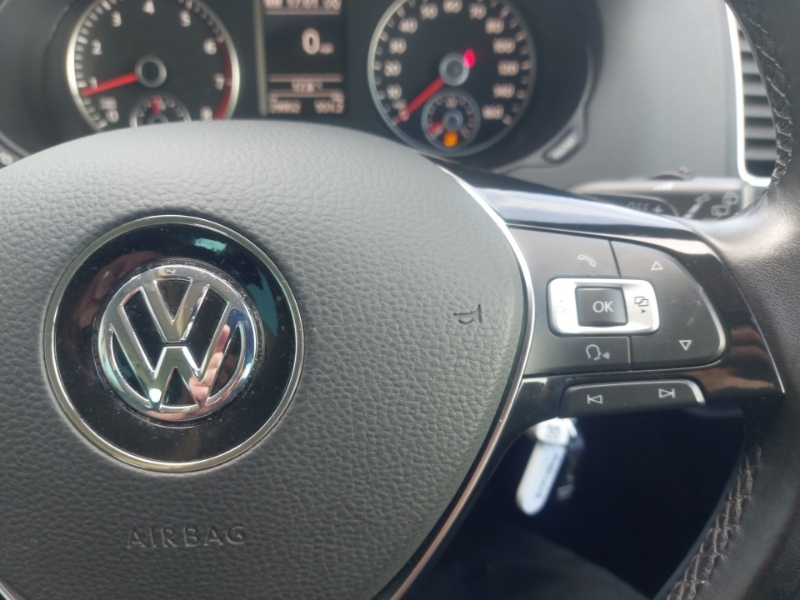 Volkswagen Sharan Se Black #13