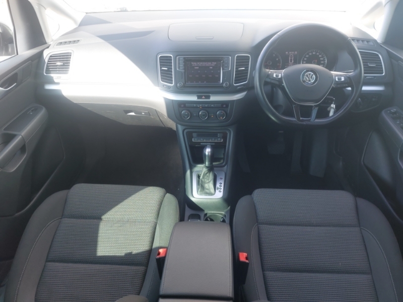 Volkswagen Sharan 1.4 Tsi Se Nav Dsg Grey #3