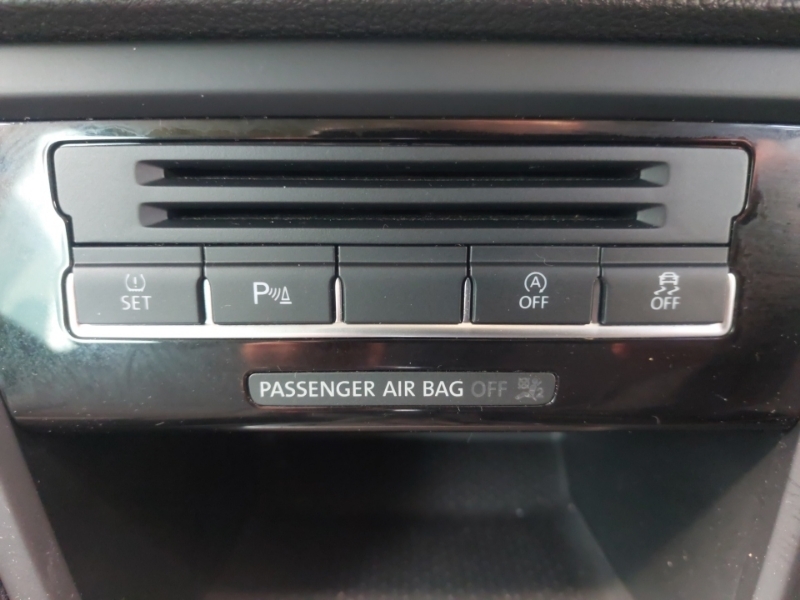 Volkswagen Sharan Se Black #16