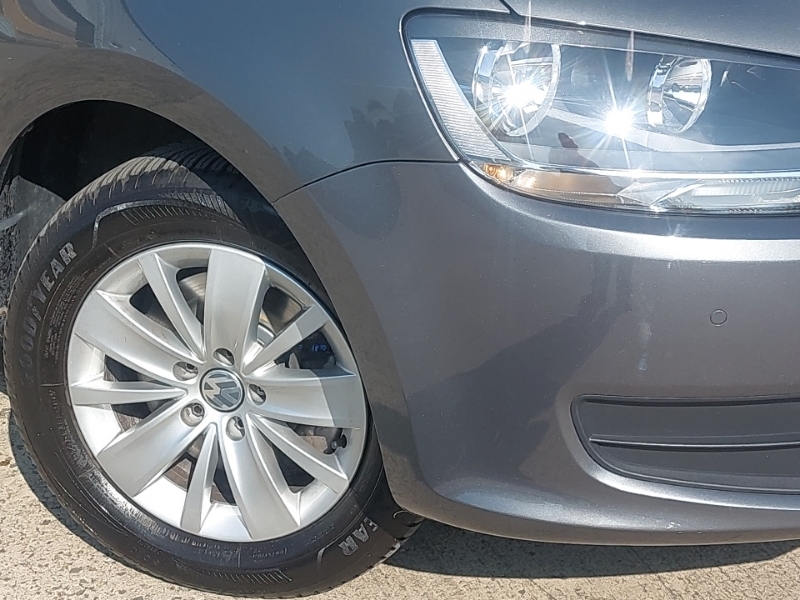 Volkswagen Sharan Se Black #21
