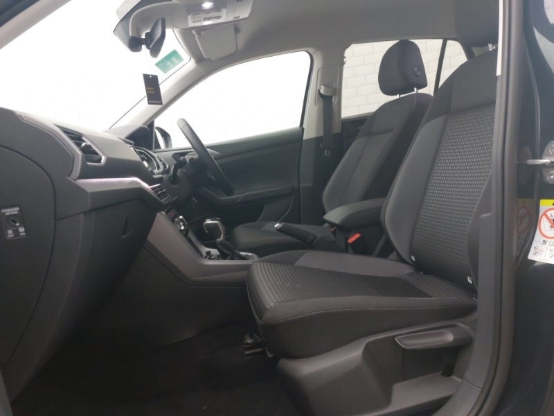 Volkswagen T-Cross 1.0 Tsi 110 Active Dsg DG22YAE Black #5