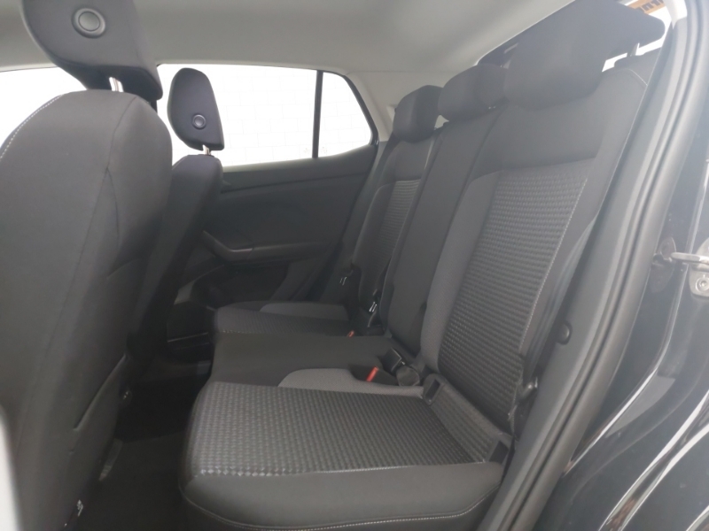 Volkswagen T-Cross 1.0 Tsi 110 Active Dsg DG22YAE Black #6