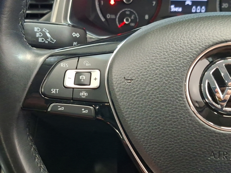 Volkswagen T-Roc Hatchback Grey #12