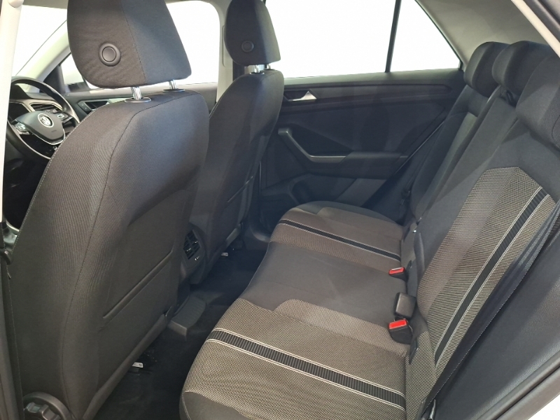 Volkswagen T-Roc Hatchback Grey #6