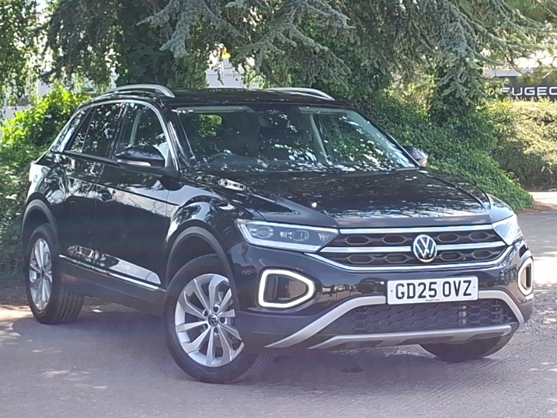 Volkswagen T-Roc 1.5 Tsi Style Black