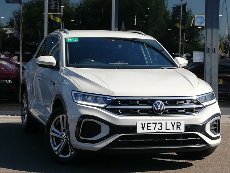 Volkswagen T-Roc 2.0 Tdi 150 Evo R-line Dsg Grey