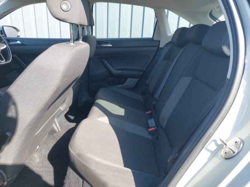 Volkswagen Taigo 1.0 Tsi Life SJ24WRZ Grey #6