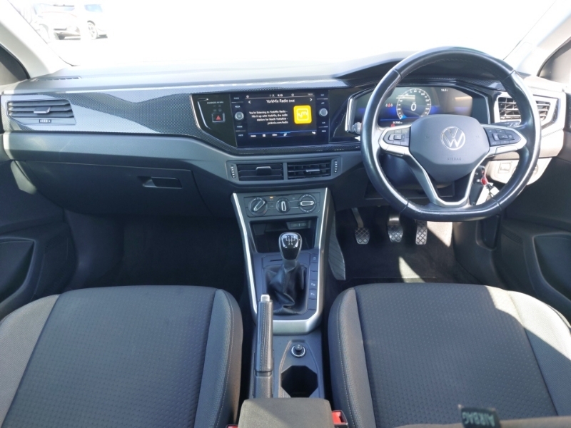 Volkswagen Taigo 1.0 Tsi Life SJ24WRZ Grey #3