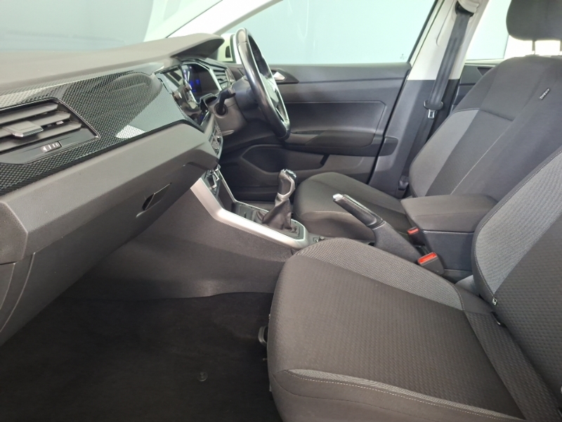 Volkswagen Taigo 1.0 Tsi Life SH23HVW Grey #5