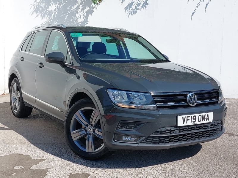 Volkswagen Tiguan 2.0 Tdi 150 Match Grey