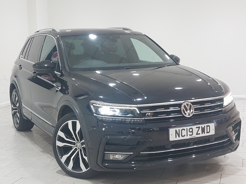 Volkswagen Tiguan 2.0 Tdi 150 R-line Tech Black