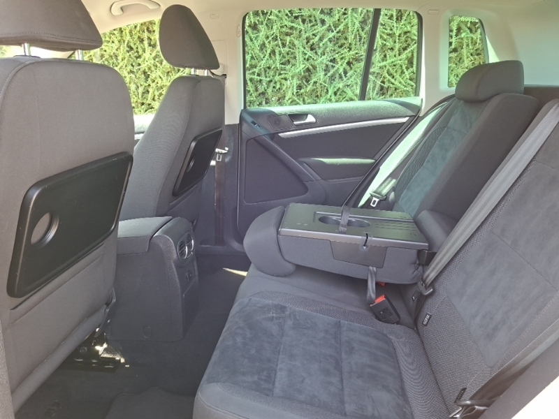 Volkswagen Tiguan 1.4 Tsi Match YE14SHV White #6