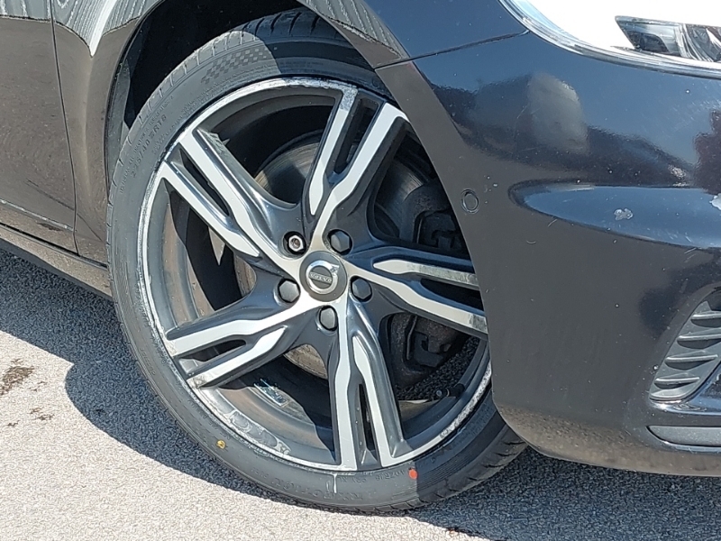 Volvo V40  Silver #20