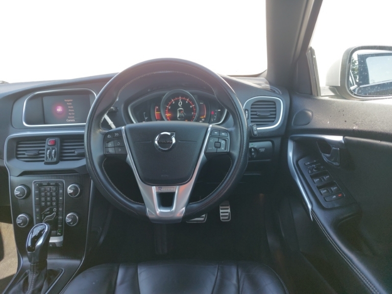 Volvo V40  Silver #8